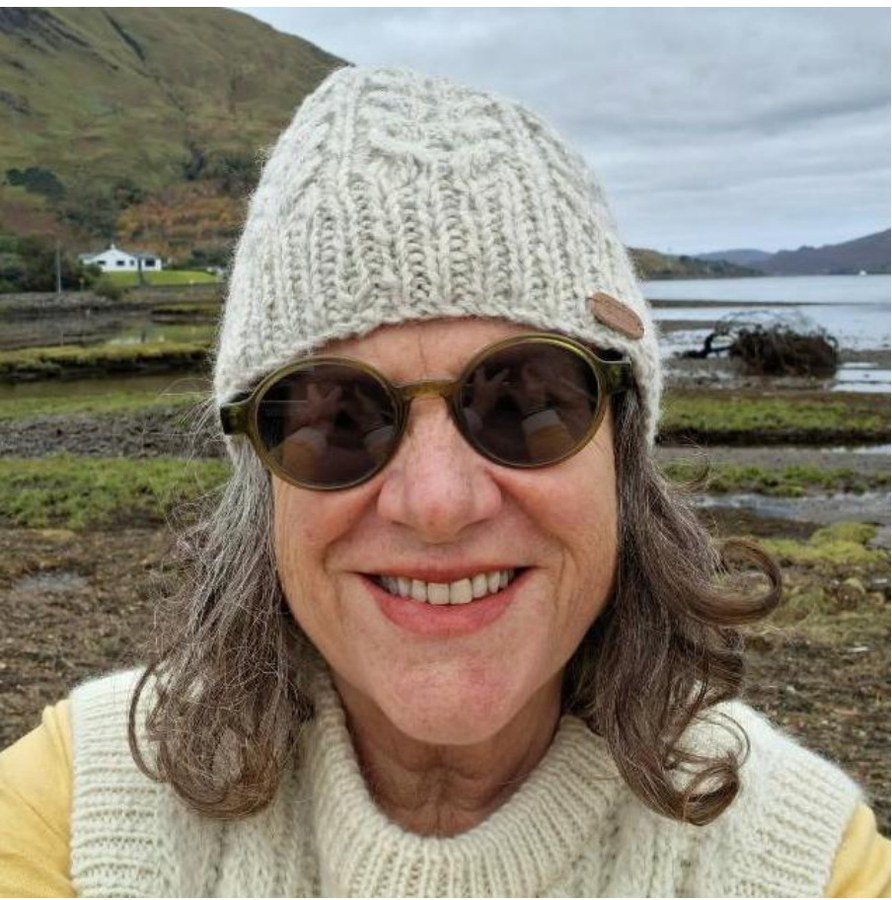 Cate Evans, artist